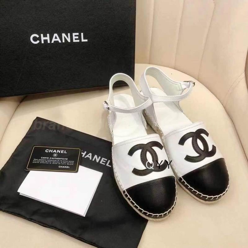 Chanel Women's Shoes 328